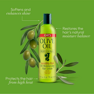 ORS Olive Oil Professional Moisturizing Hair Lotion 680ml | Hydrate, Protect & Shine