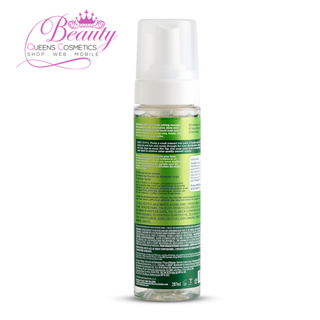 ORS Olive Oil Hold & Shine Wrap/Set Mousse for Restorative Shine 207ml | Soft Hold