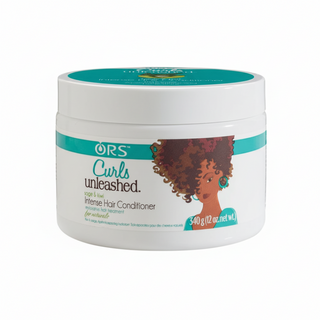 ors curls unleashed sage and kiwi conditioner for moisturized defined frizz free soft shiny curls