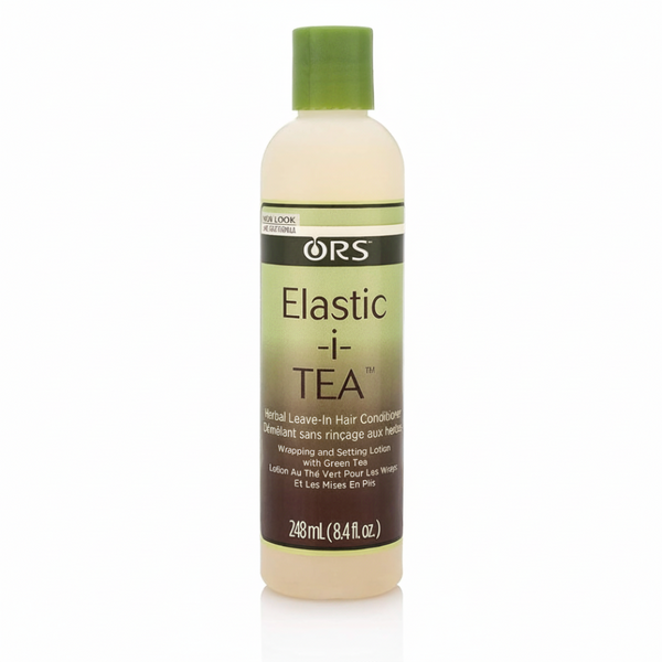 ORS Elastic i Tea Leave In Conditioner 248ml | Green Tea Botanical Care