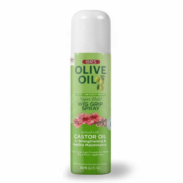 ORS Huile d'Olive FIX-IT Spray Super Tenue 200ml/175g