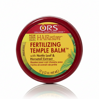 ors hairestore temple balm for strengthening edges and temples smooth healthy fuller looking hair