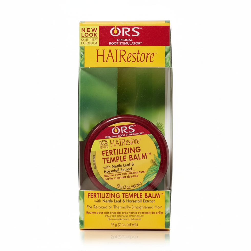 ors hairestore temple balm for strengthening edges and temples smooth healthy fuller looking hair