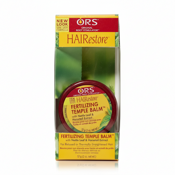 ors hairestore temple balm for strengthening edges and temples smooth healthy fuller looking hair