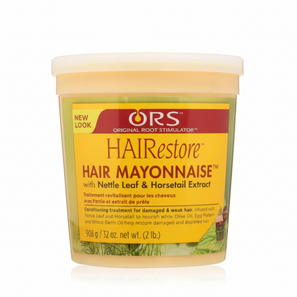 ORS Hair Mayonnaise 908g | Deep Conditioning & Damaged Hair Repair