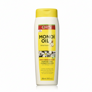 ors monoi oil conditioner for anti breakage repair smooth frizz free soft shiny healthy hair