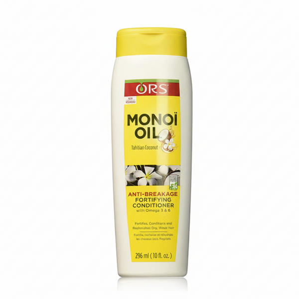 ORS Revitalisant fortifiant anti-casse à l'huile de monoï 296 ml/10 oz