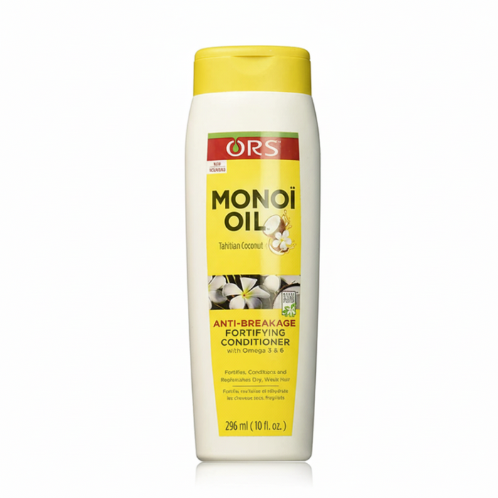 ORS Monoi Oil Fortifying Conditioner 296ml | Repair & Strengthen Hair