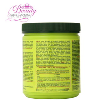 ORS Olive Oil Creme Relaxer Extra Strength | Salon Straight Hair