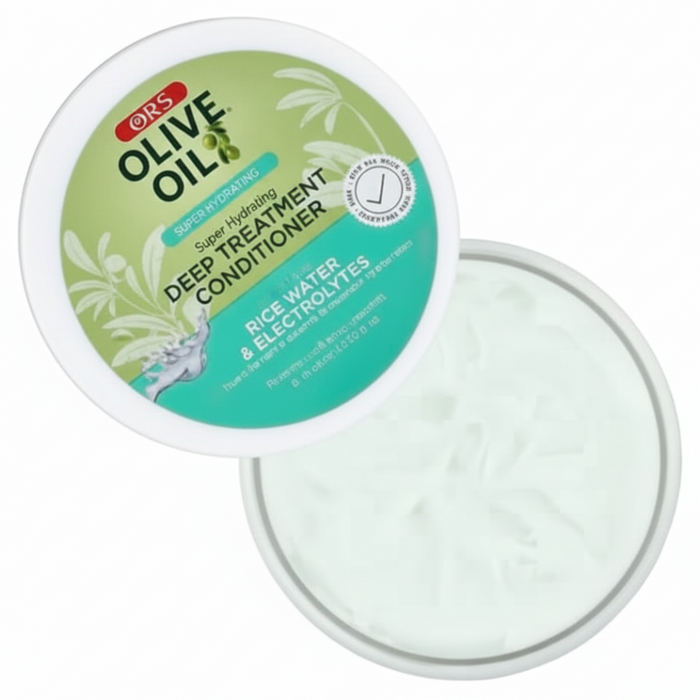 Ors Revitalisant de traitement en profondeur à l'huile d'olive 567g/20oz