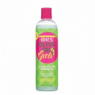 ors olive oil girls gentle cleanse shampoo 384ml for nourishing protecting and softening young hair