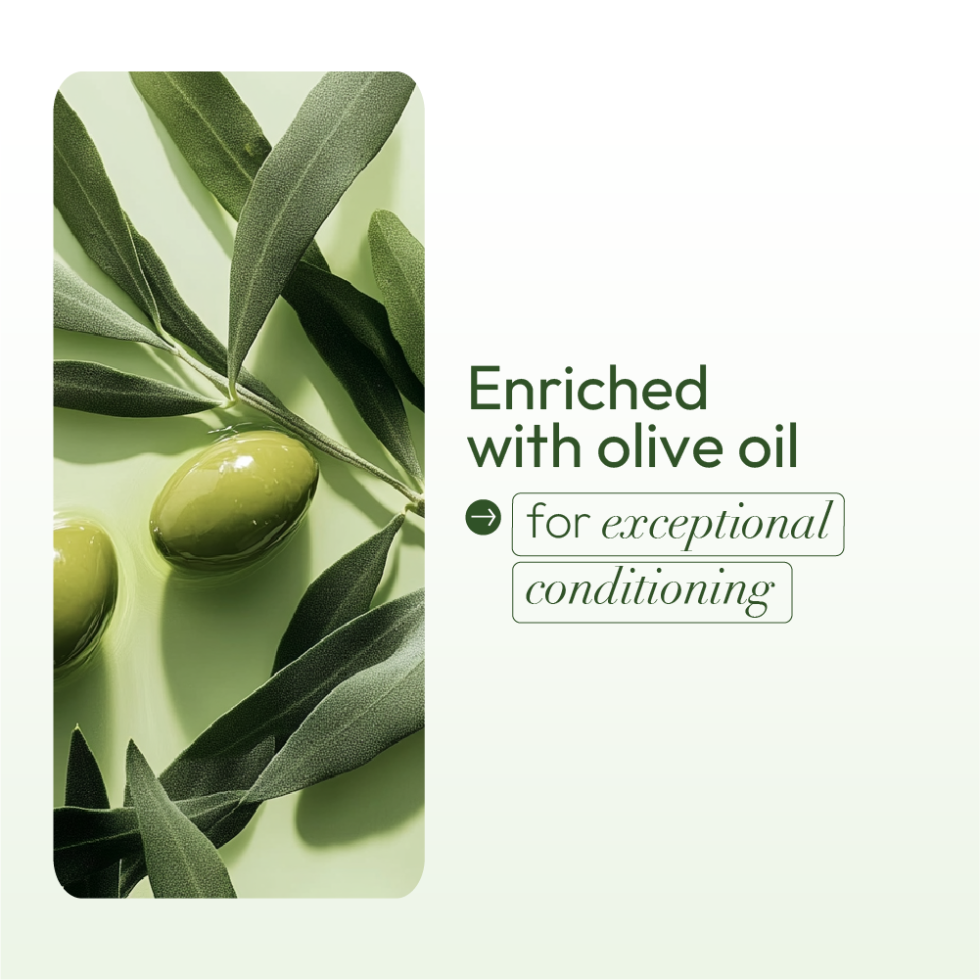 ors olive oil glossing hair polisher 177ml for smoothing frizz and adding shine to sleek hair