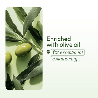 ors olive oil glossing hair polisher 177ml for smoothing frizz and adding shine to sleek hair