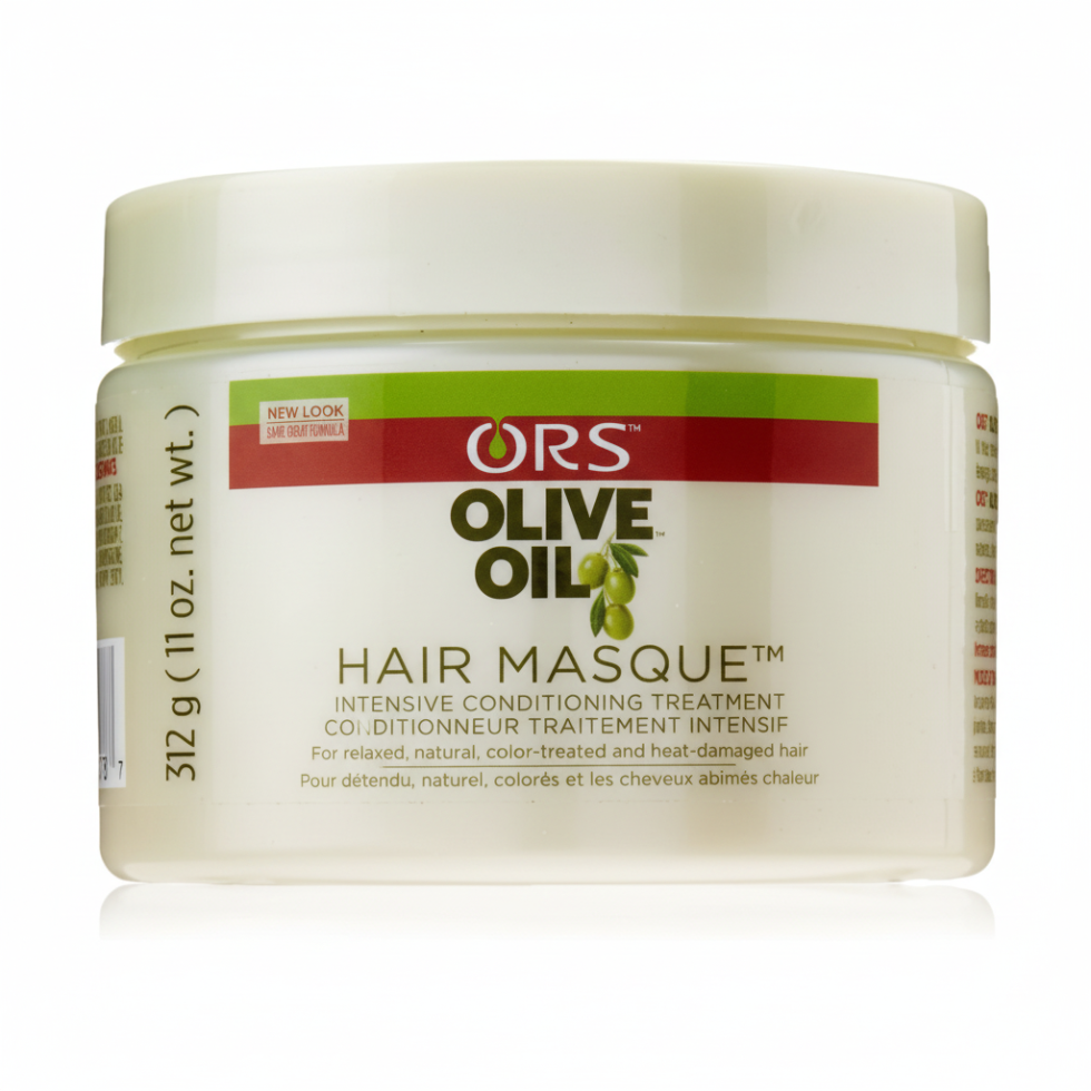 ors olive oil hair masque 312g for intensive conditioning repairing and restoring damaged hair