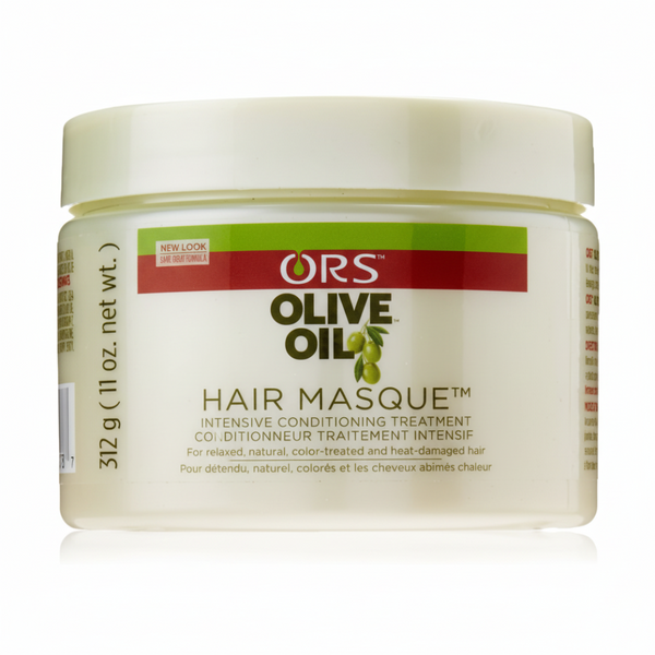 ORS Olive Oil Hair Masque 312g | Intensive Repair Deep Conditioning
