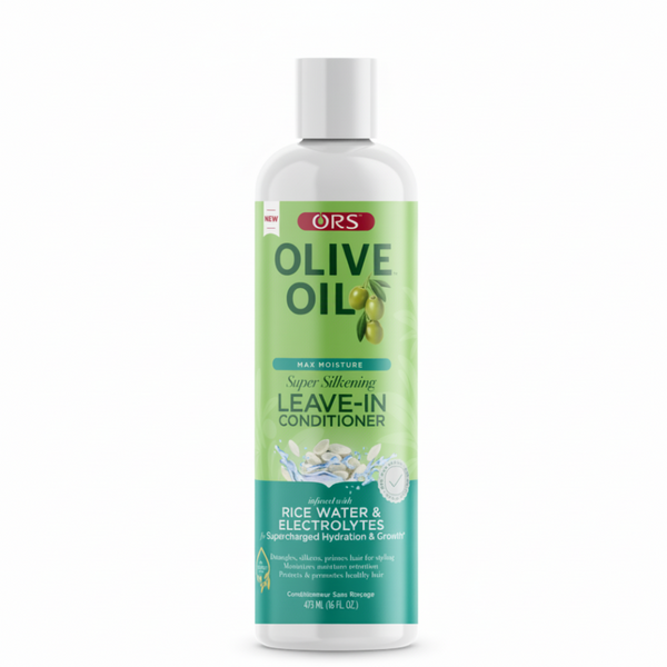 Ors Olive Oil Max Moisture Après-shampooing sans rinçage 473 ml/16 oz