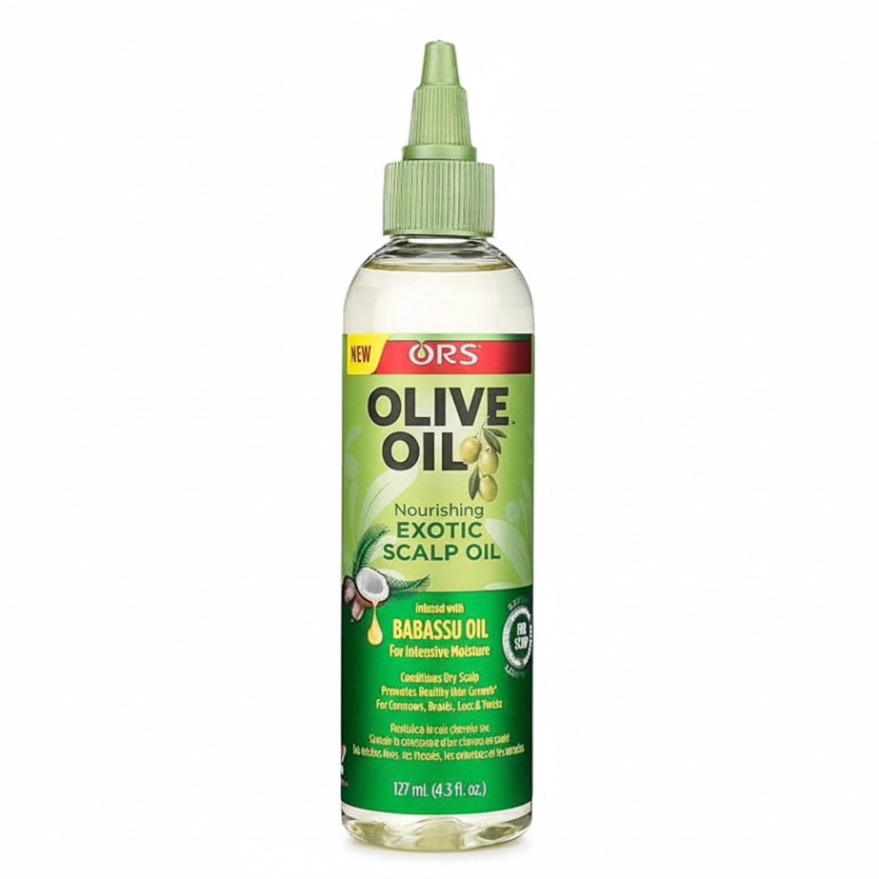 ors olive oil nourishing scalp oil for moisture strength shine soft healthy manageable hair