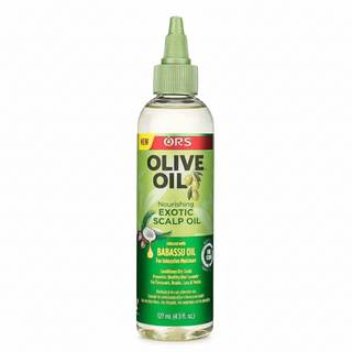 ors olive oil nourishing scalp oil for moisture strength shine soft healthy manageable hair