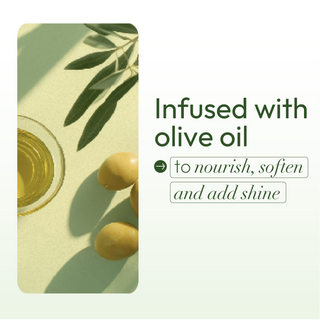 ors olive oil replenishing conditioner 1l for hydrating detangling soft smooth shiny hair