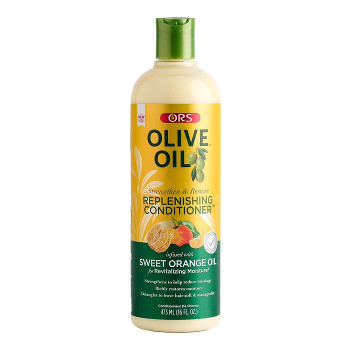 ORS Olive Oil Replenishing Conditioner 473ml | Strengthen, Nourish & Shine