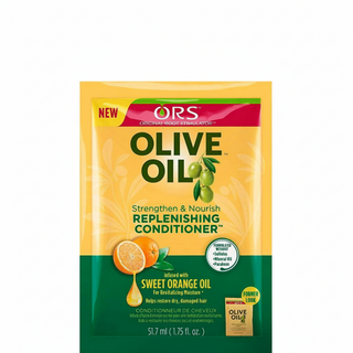 ors olive oil replenishing conditioner for soft smooth hydrated frizz free manageable healthy hair