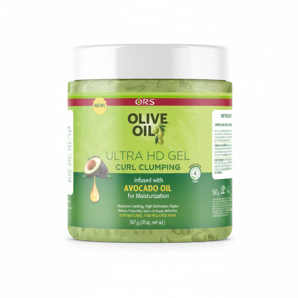 Ors Huile d'Olive Ultra HD Gel Curl Agglomérant 567g/ 20 fl.oz