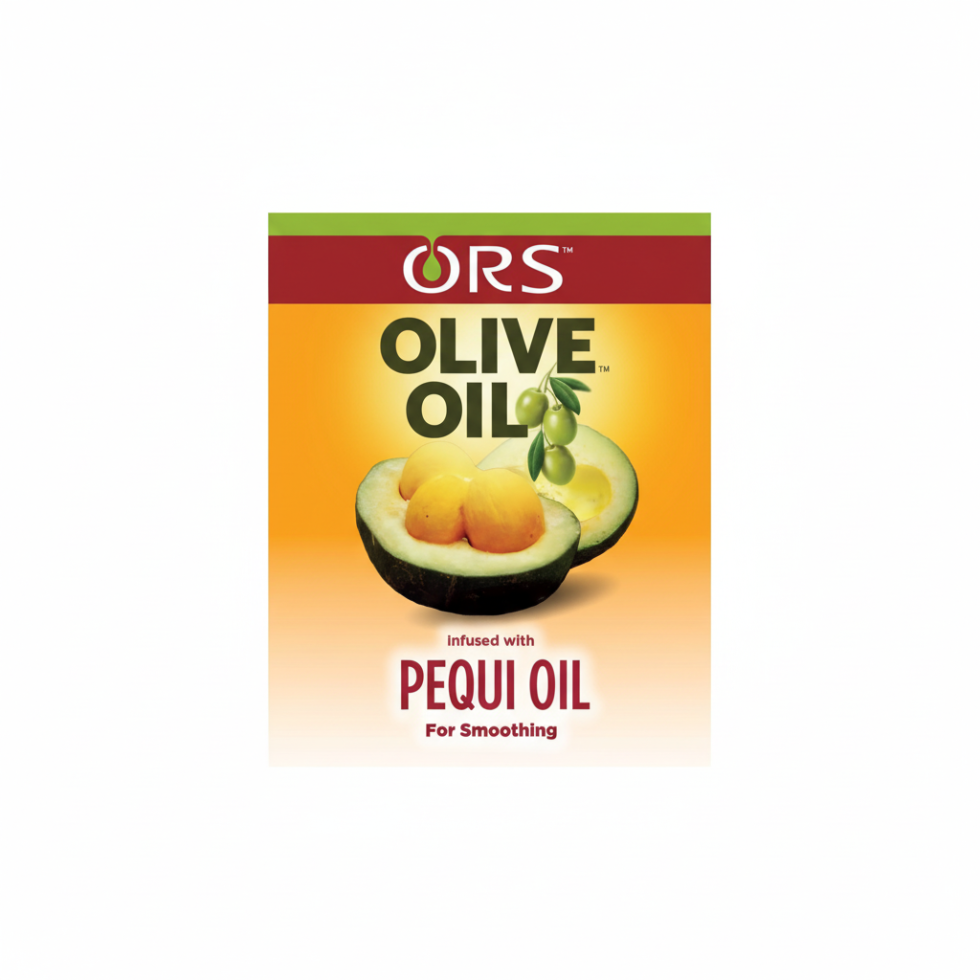 ors olive oil pequi oil edge gel 64g for smoothing controlling and hydrating hair edges