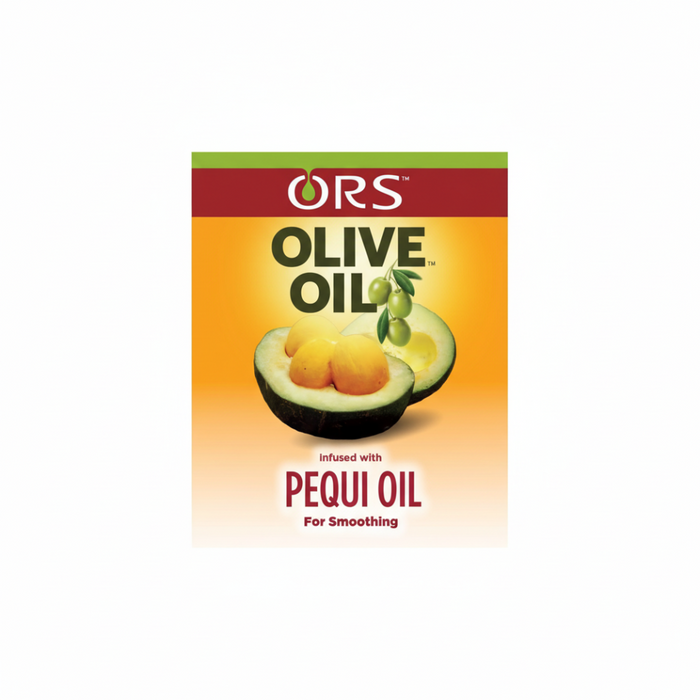 ORS Olive & Pequi Oil Edge Gel 64g | Smooth Control & Hydrate Edges