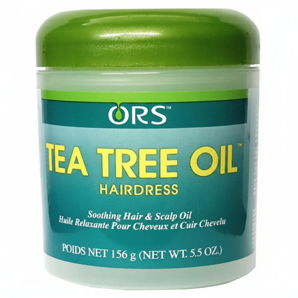 Ors Huile d'Arbre à Thé Coiffure 156g/5.5oz