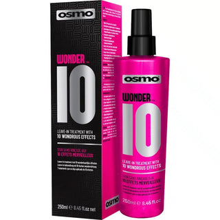 Osmo Wonder 10 spray 250ml leave in hair treatment for repair frizz control and shine