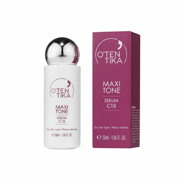 Sérum O'tentika Maxitone C18-1,06 fl. onces/30ml