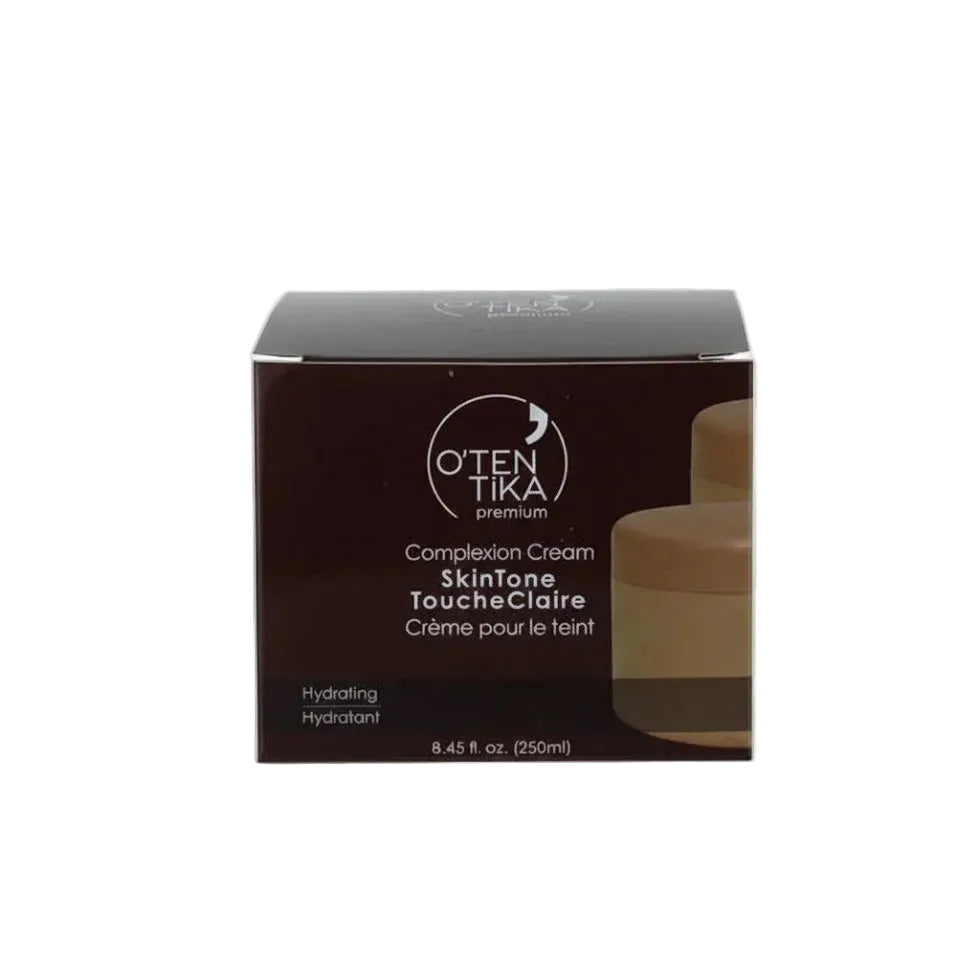 OTentika Touche Claire complexion cream for brightening even skin tone smooth glowing skin