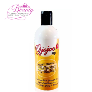 Ojojoo Moisturising Detangling Conditioner 250ml | Soft, Smooth & Nourished Hair