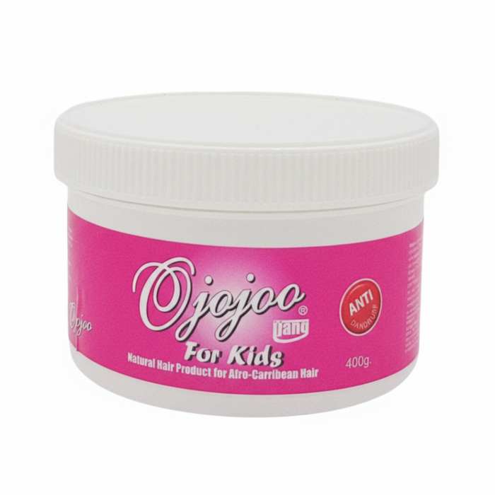 Ojojoo For Kids Hair Food 400g | Deep Moisturising Leave-In Treatment
