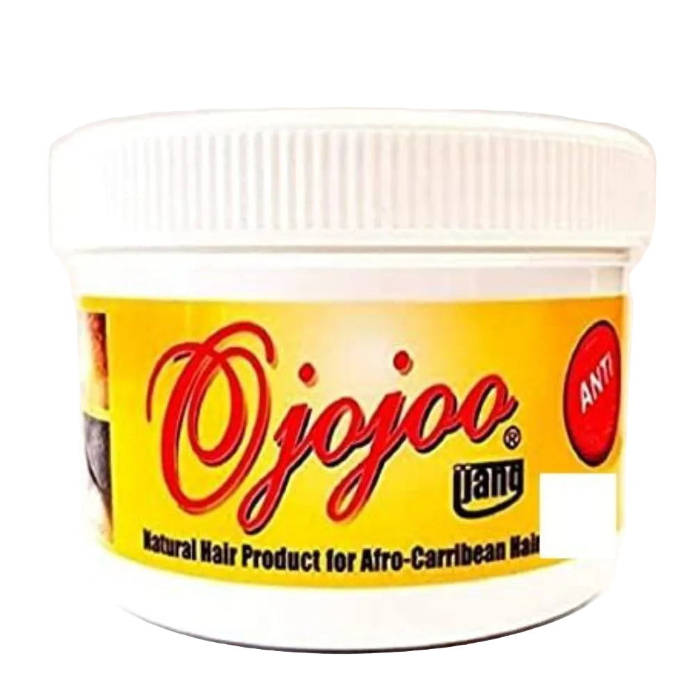 ojojo hair food 150g nourishing strengthening moisturizing hair cream scalp care frizz control smooth healthy hair treatment