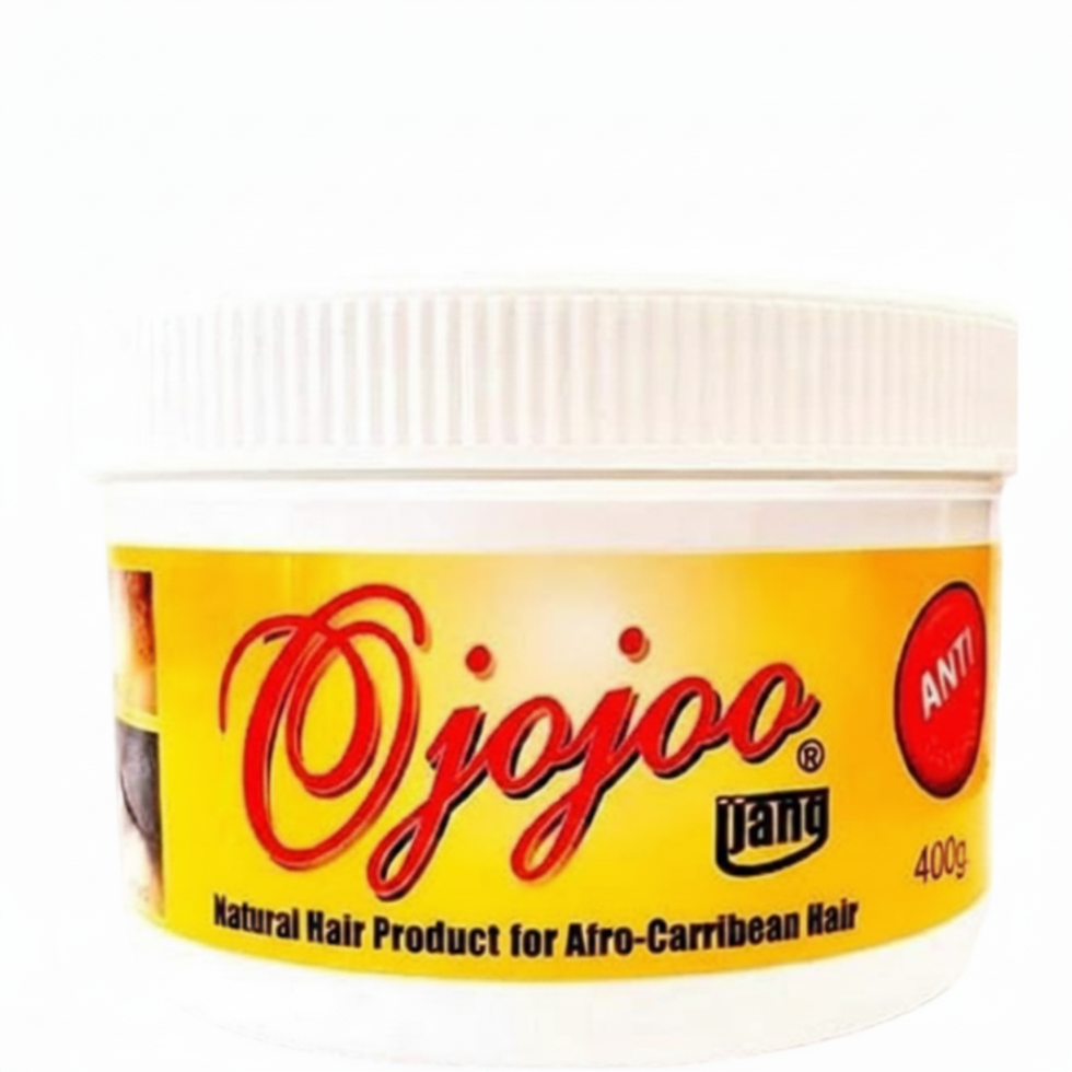 ojojoo hair grow food 150g 400g moisturizing strengthening hair treatment for soft smooth healthy hair
