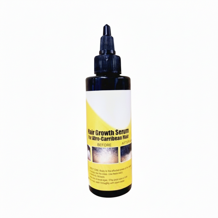 Ojojoo Hair Growth Serum 30ml | Edge Repair & Fast Afro Hair Growth Care