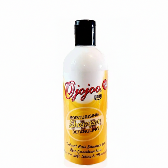 Ojojoo Moisturising Detangling Conditioner 250ml | Soft Smooth Hair Care