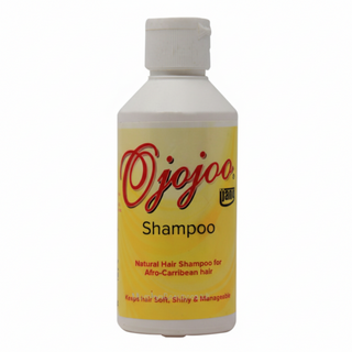ojojoo moisturising detangling shampoo 250ml for soft shiny smooth tangle free nourished hair