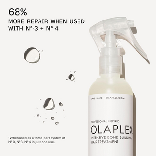 Olaplex No.0 Intensive Bond Building Hair Treatment 155ml | Repair & Strengthen Hair