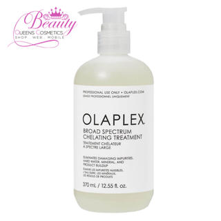 Olaplex Broad Spectrum Chelating Treatment 370ml | Deep Clean & Hair Bond Repair