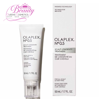 Olaplex No.0.5 Scalp Longevity Treatment 50ml | Hydrate & Protect Scalp