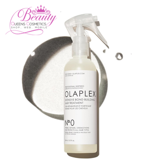 Olaplex No.0 Intensive Bond Building Hair Treatment 155ml | Repair & Strengthen Hair