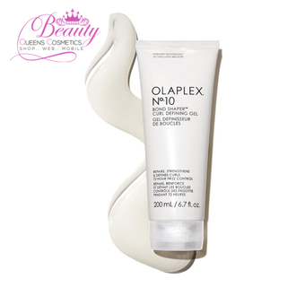 Olaplex No.10 Curl Defining Frizz Reducing Hair Gel | Strong, Smooth Curls