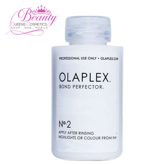 Olaplex No.2 Bond Perfector 100ml | Professional Hair Repair & Strengthening