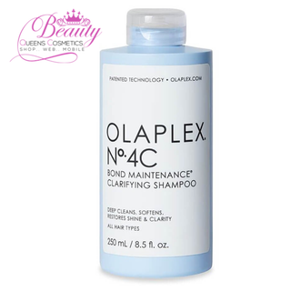 Olaplex No.4C Bond Maintenance Clarifying Shampoo 250ml | Deep Clean