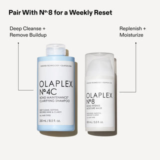 Olaplex No.4C Bond Maintenance Clarifying Shampoo 250ml | Deep Clean