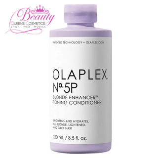 Olaplex No.5P Blonde Enhancer Toning Conditioner 250ml  Bright Blonde Care