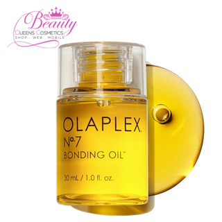 Olaplex No.7 Bonding Oil 30ml | Repair, Strengthen & Add Shine to All Hair Types