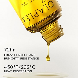 Olaplex No.7 Bonding Oil 30ml | Repair, Strengthen & Add Shine to All Hair Types